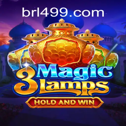 Exploring 3MagicLamps: The Premier Online Slot Game on Br499.com